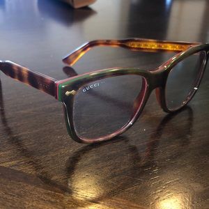 Gucci Glasses Frames